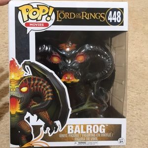 Balrog vinyl figure #448 POP! movies